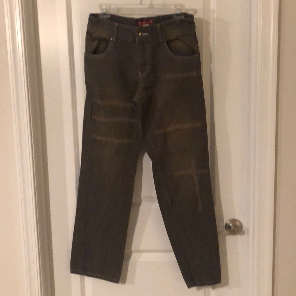 International Male P.O.V. Distressed Jeans